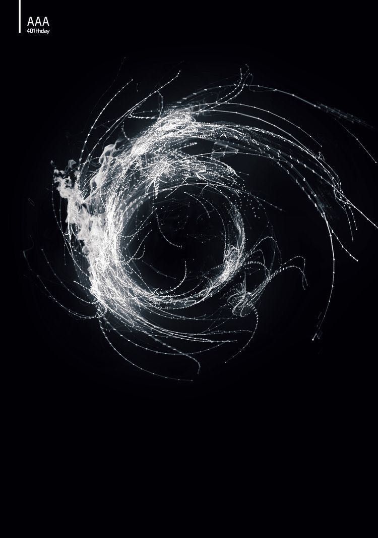 Touchdesigner+AI绘画-TouchDesigner互动艺术空间