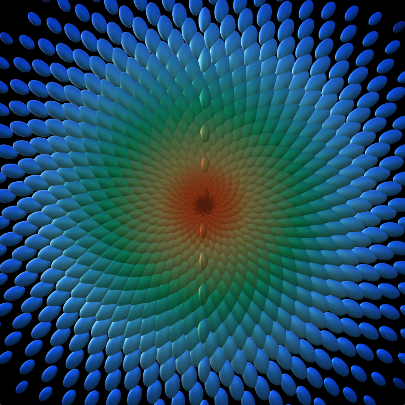 幻灯片-TouchDesigner互动艺术空间