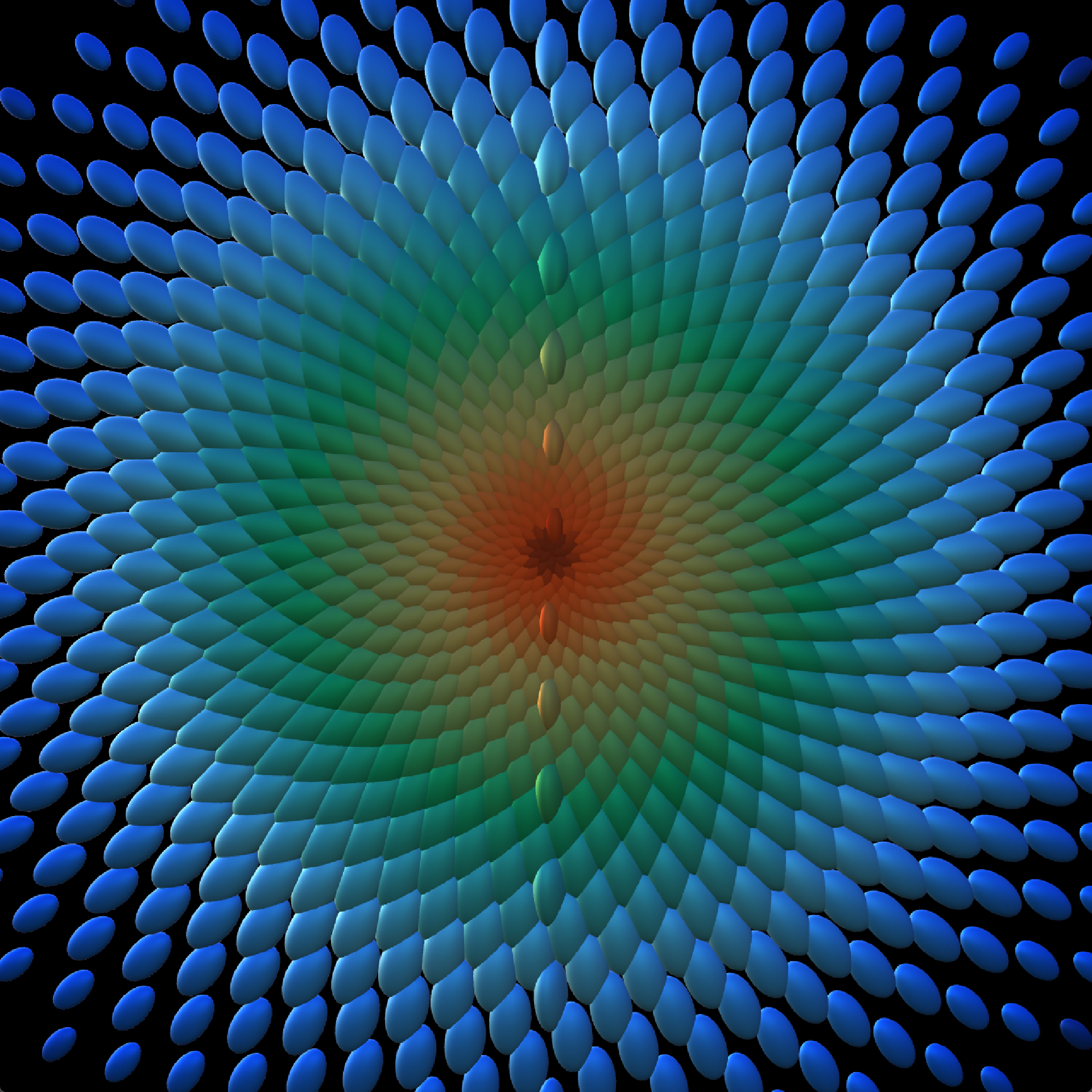 幻灯片-TouchDesigner互动艺术空间