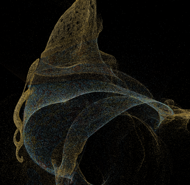 幻灯片-TouchDesigner互动艺术空间