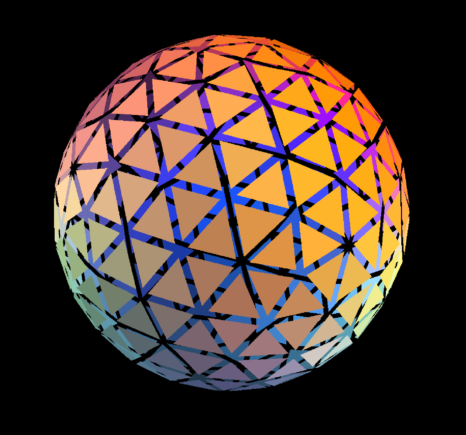 幻灯片-TouchDesigner互动艺术空间