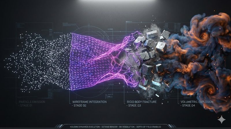 幻灯片-TouchDesigner互动艺术空间