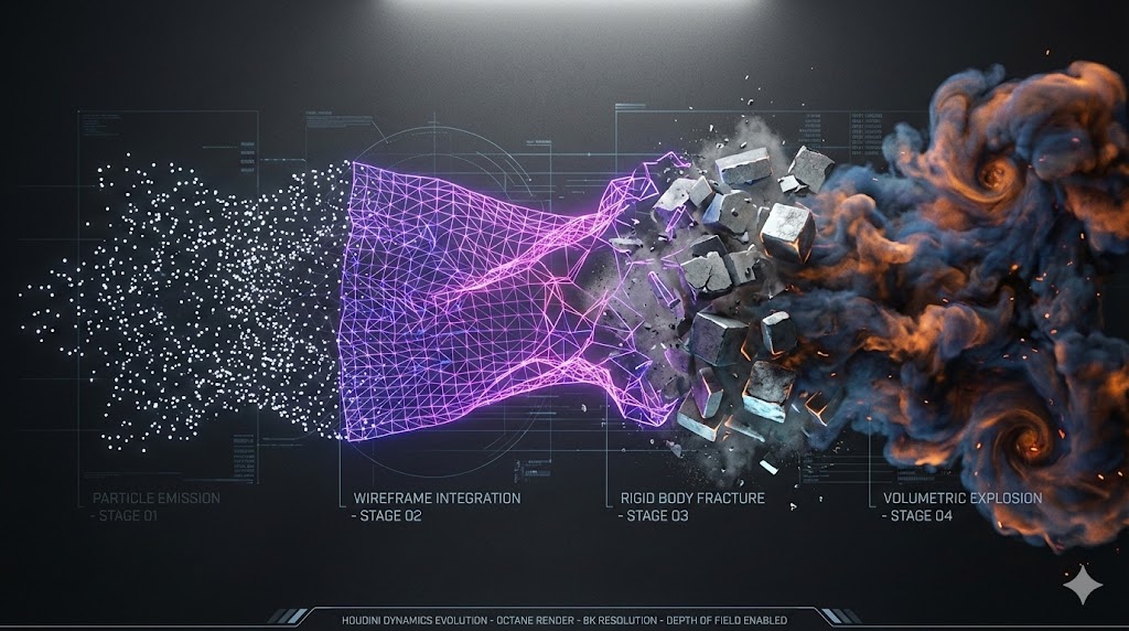 幻灯片-TouchDesigner互动艺术空间